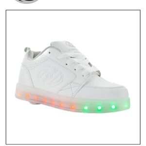 EUC Light Up Heelys